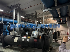 陜西集成式熱泵機(jī)組