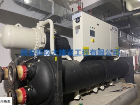 陜西地?zé)崽菁?jí)利用熱泵