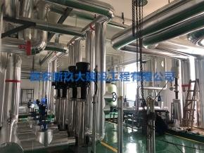 陜西西安鍋爐安裝改造維修