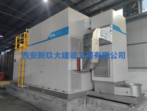 全預(yù)混蒸汽鍋爐